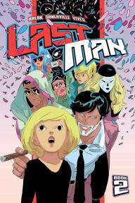 Title: Lastman Book 2, Author: Balak