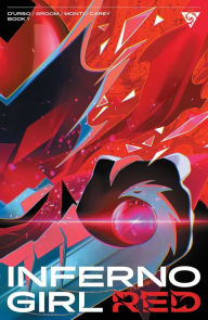 Title: Inferno Girl Red Volume 1, Author: Mat Groom