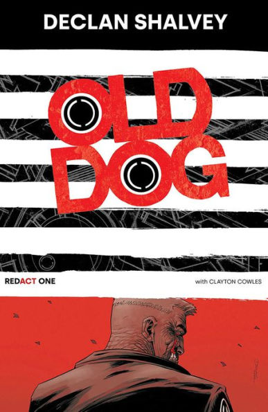 Old Dog Redact One