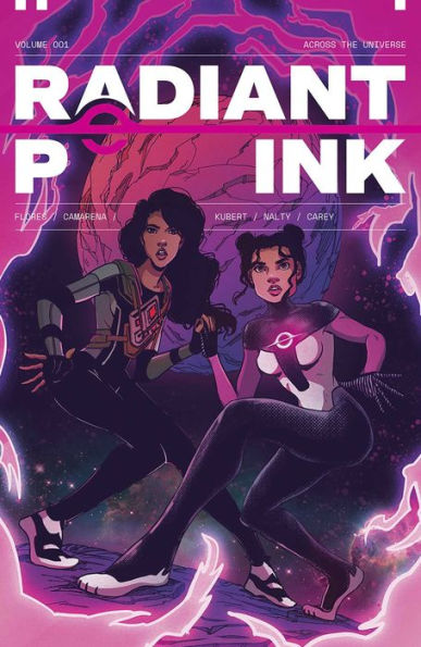 Radiant Pink, Volume 1: A Massive-Verse Book