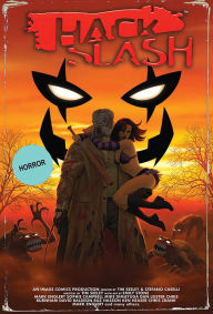 Title: Hack/Slash Deluxe Volume 3, Author: Tim Seeley