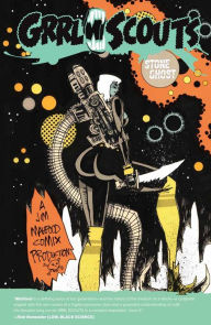 Title: Grrl Scouts: Stone Ghost, Author: Jim Mahfood