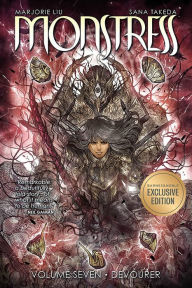 Free downloadable audiobooks for pc Monstress, Volume 7: Devourer