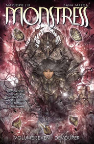 Title: Monstress, Volume 7: Devourer, Author: Marjorie Liu