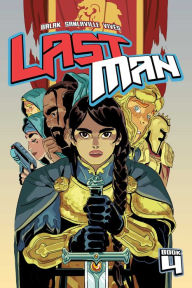 Title: Lastman Book 4, Author: Balak