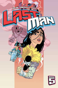 Title: Lastman Book 5, Author: Balak