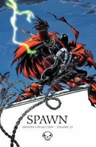 Title: Spawn Origins Vol. 23, Author: Rory McConville