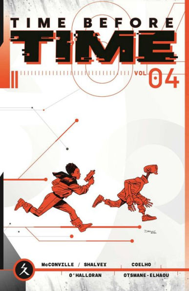 Time Before Volume 4