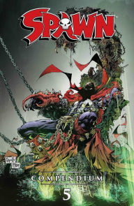 Title: Spawn Compendium Volume 5, Author: Todd McFarlane