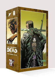 Title: The Walking Dead 20th Anniversary Box Set #2, Author: Robert Kirkman