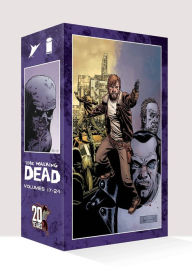 Title: The Walking Dead 20th Anniversary Box Set #3, Author: Robert Kirkman