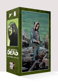 Title: The Walking Dead 20th Anniversary Box Set #4, Author: Robert Kirkman