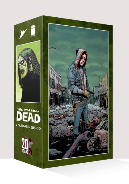 The Walking Dead 20th Anniversary Box Set #4