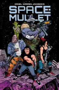 Free pdf ebook downloads online Space-Mullet 9781534327252 