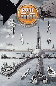 Book database free download Port of Earth Deluxe Edition by Zack Kaplan, Andrea Mutti, Vladimir Popov, Jordan Boyd PDB English version 9781534327443