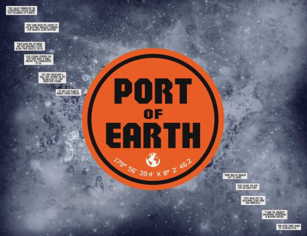 Port of Earth Deluxe Edition