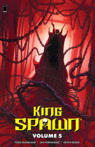 Title: King Spawn Volume 5, Author: Todd McFarlane