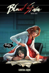 Best free epub books to download Blood Stain Book One Collected Edition English version 9781534327634