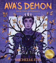 Title: Ava's Demon Book 2 (B&N Exclusive Edition), Author: Michelle Fus