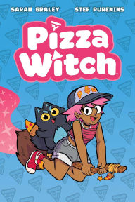 Title: Pizza Witch, Author: Sarah Graley