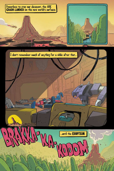 Transformers: Worst Bot Ever - Meet Ballpoint