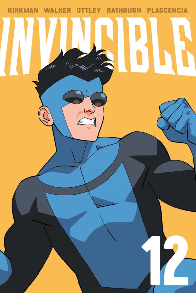 Invincible Volume 12 (New Edition)