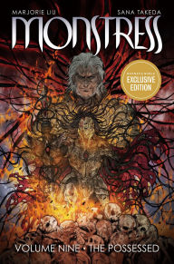 Title: Monstress, Volume 9: The Possessed (B&N Exclusive Edition), Author: Marjorie Liu