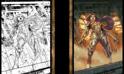 Alternative view 3 of The Art of Top Cow: Legacy