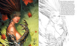 Alternative view 5 of The Art of Top Cow: Legacy