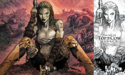 Alternative view 6 of The Art of Top Cow: Legacy