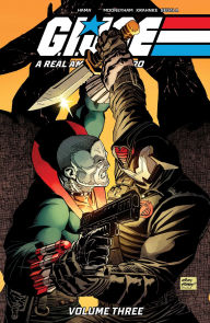 Kindle ipod touch download ebooks G.I. Joe: A Real American Hero! Vol. 3 by Larry Hama, Chris Mooneyham, Andrew Krahnke, Francesco Segala 9781534328198 DJVU in English