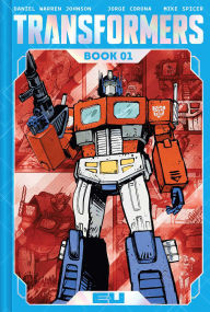 Download ebook for ipod touch Transformers Deluxe Edition Book One (English Edition) ePub