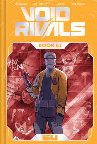 Title: Void Rivals Deluxe Edition Book One, Author: Robert Kirkman