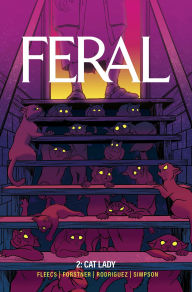 Free download textbooks Feral Volume 2 (English Edition) DJVU PDF 9781534328280
