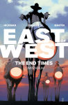 Alternative view 1 of East of West: The End Times Compendium