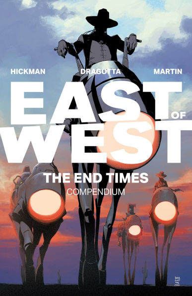 East of West: The End Times Compendium