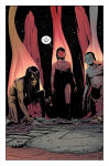 Alternative view 2 of East of West: The End Times Compendium