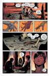 Alternative view 3 of East of West: The End Times Compendium