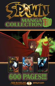 Google free e books download Spawn Manga: Shadows of Spawn by Juzo Tokoro (English literature) 9781534328518 iBook
