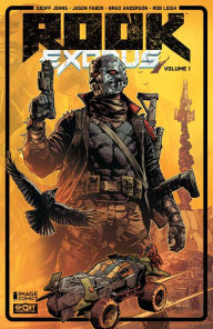 Title: Rook: Exodus Vol. 1, Author: Geoff Johns