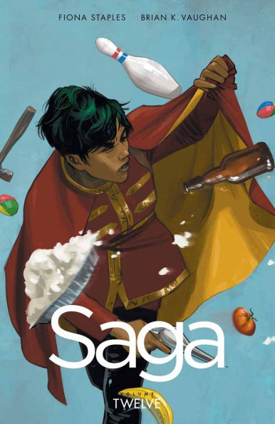 Saga Vol. 12