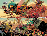Alternative view 3 of Bug Wars: Book One