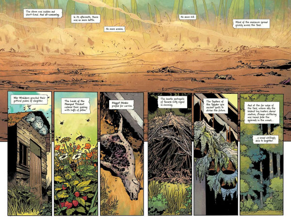 Bug Wars: Book One