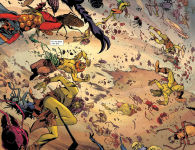 Alternative view 7 of Bug Wars: Book One