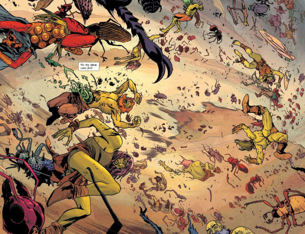 Bug Wars: Book One