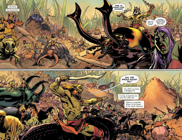 Bug Wars: Book One