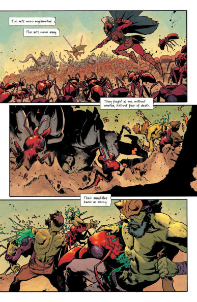 Bug Wars: Book One