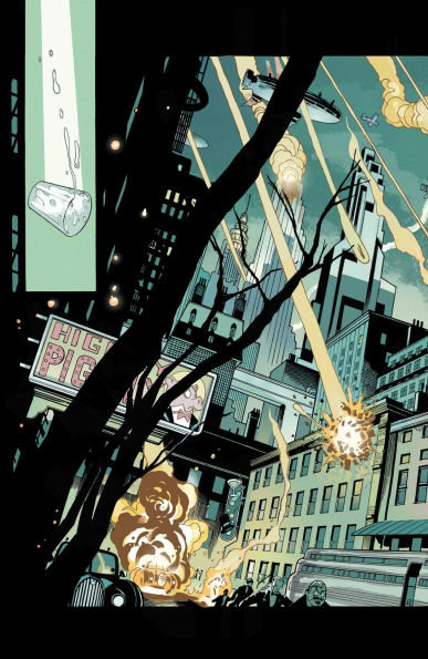 Adventureman Volume 1: The End and Everything After