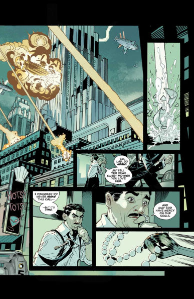 Adventureman Volume 1: The End and Everything After