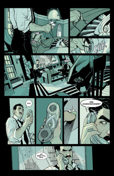 Adventureman Volume 1: The End and Everything After